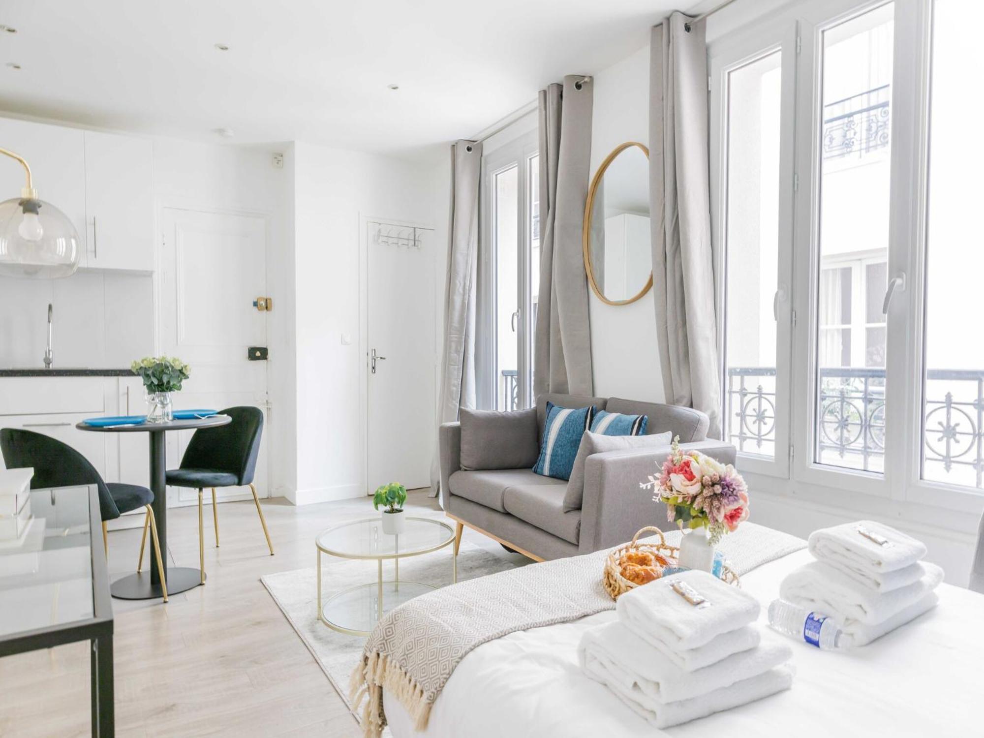 Appartement Cosy - 2p- Champs De Mars *