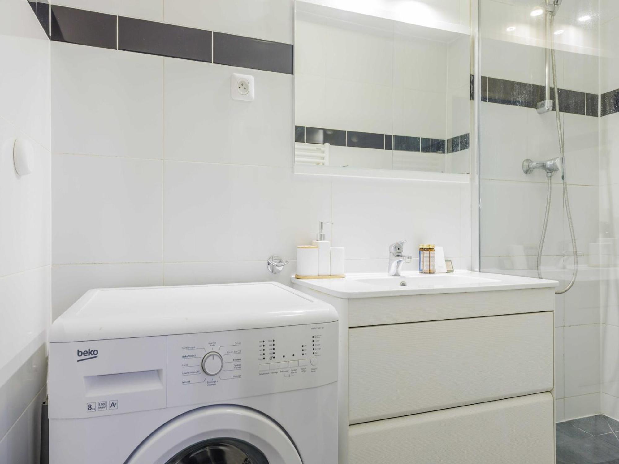 Cosy - 2p- Champs De Mars Appartement
